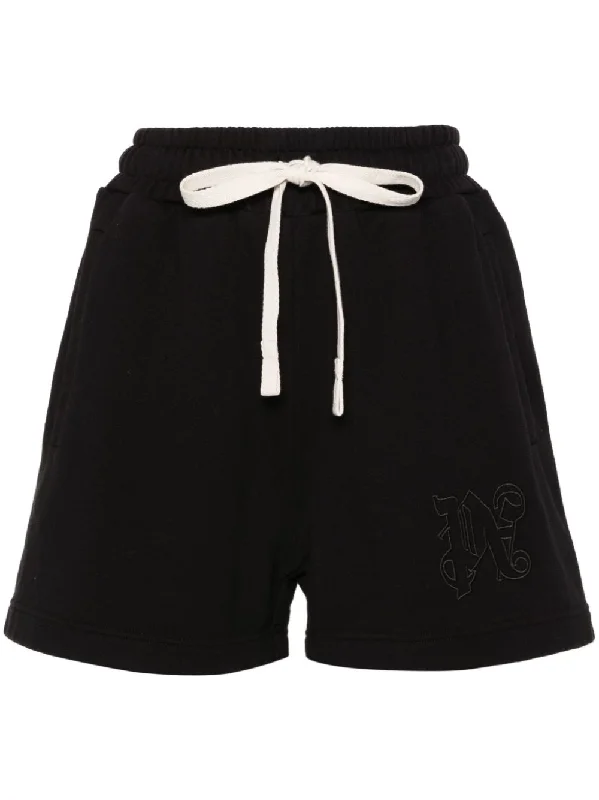 Chic Style, Always In Vogue Palm Angels Women's Shorts