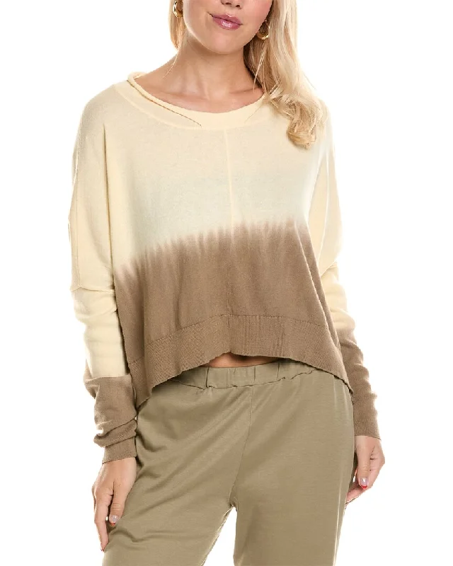 Designer Wear On Sale PLANET Ombre Sweater