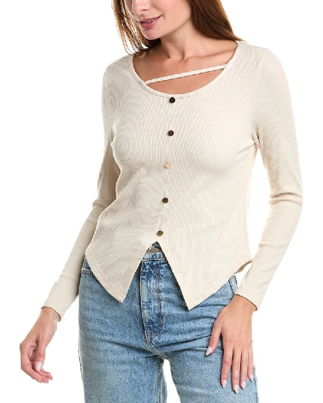 Don't Miss Out Femme Society Cardigan