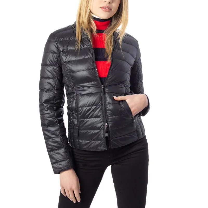 Sustainable Fashion Extravaganza Armani Exchange  Polyester Jackets & Women's Coat