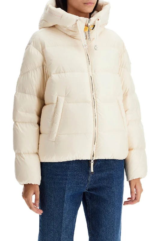 Trend Alert Parajumpers Tilly Hooded Down Jacket