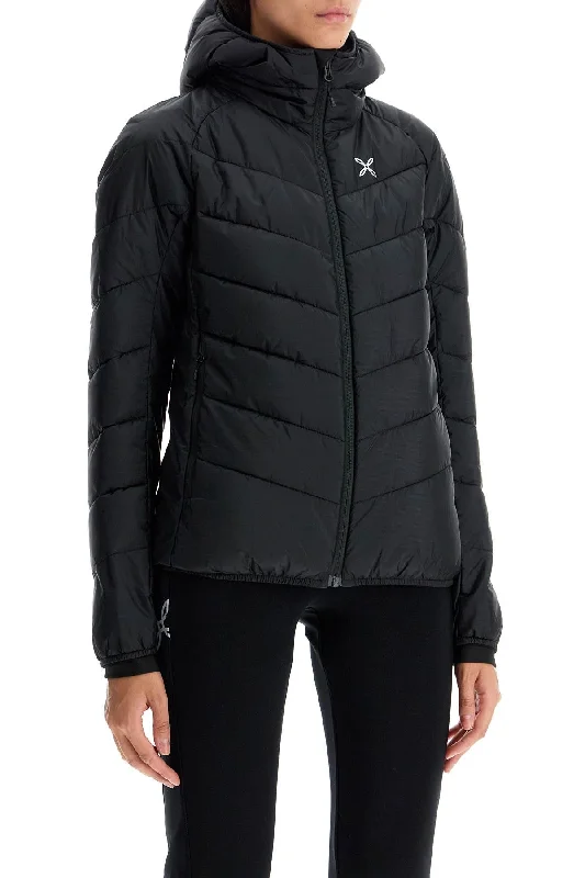 Elevate Your Wardrobe Montura Short Destiny Down Jacket