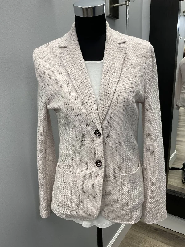 Limited Time Offer Giacca Slim 2 Bott Blazer In Pink