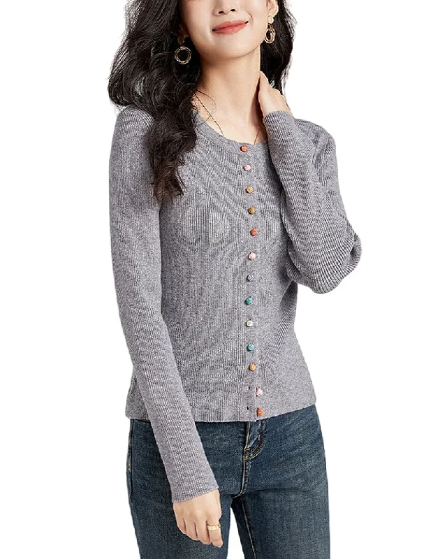 New Arrivals WLZD Cardigan