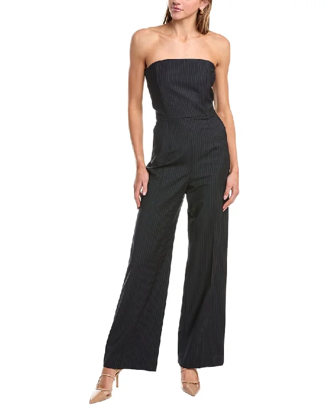 Shop Sale Items ba&sh Tube Bodice Jumpsuit