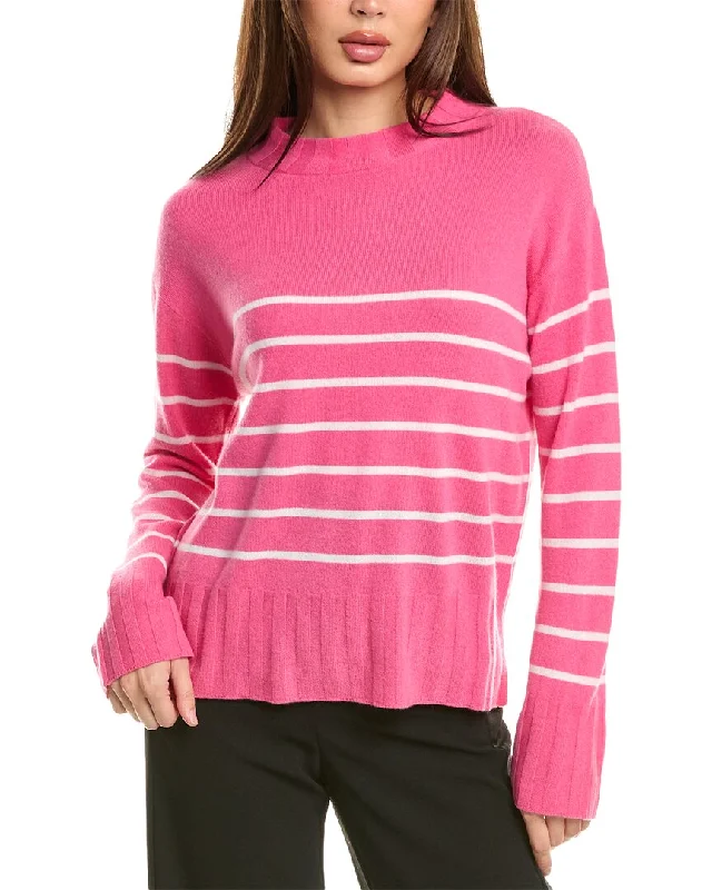 Unbeatable Prices InCashmere Crewneck Cashmere Sweater