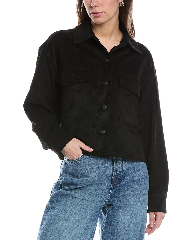 Massive Savings rag & bone Jaiden Shirt Jacket