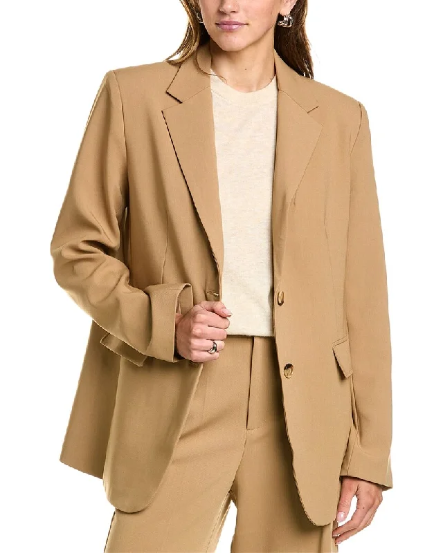 Romantic Detailing Sophie Rue Hylan Blazer