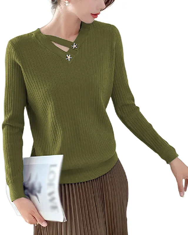 Best Sellers Vera Dolini Sweater