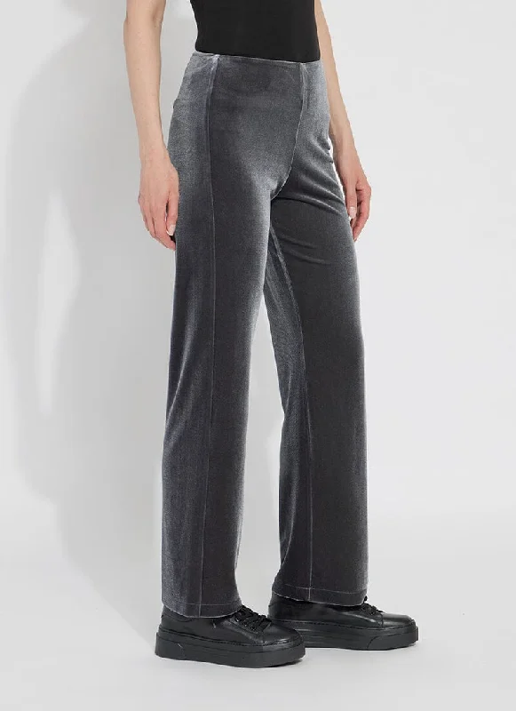 Versatile Style Wardrobe Velvet Pant (31.5" Inseam)