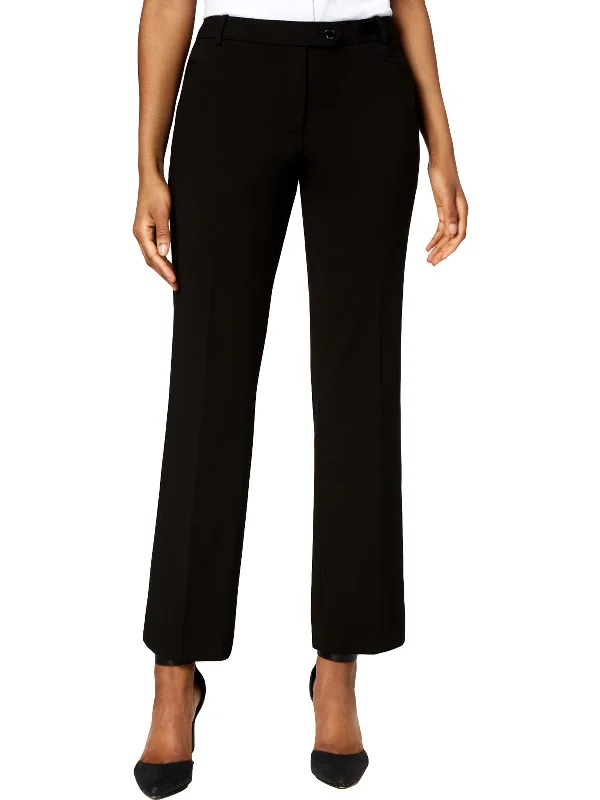 Grab Romantic Date - Night Styles Now Womens Cropped Modern Fit Dress Pants