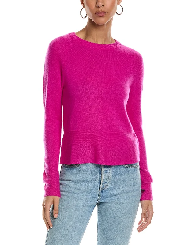 Seasonal Picks Brodie Cashmere Paloma Cashmere Sweater