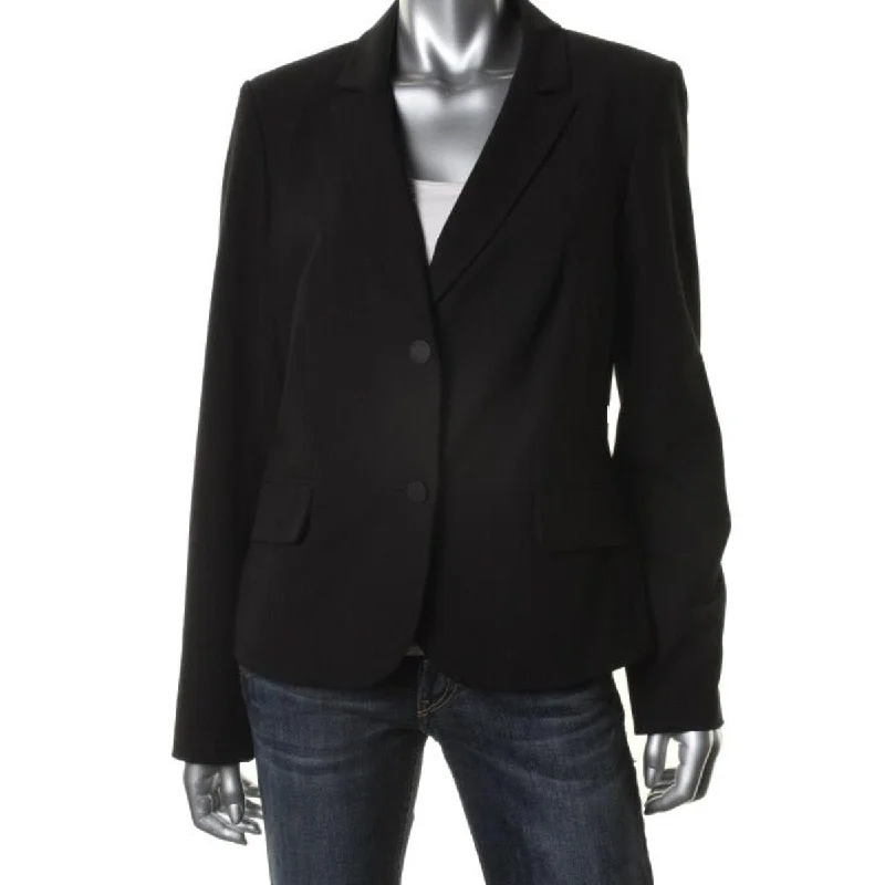 Big Discounts Womens Solid Long Sleeves Blazer