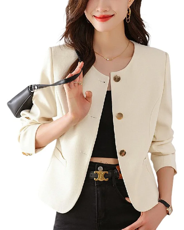 Casual Elegance LIONELLO SALVI Jacket