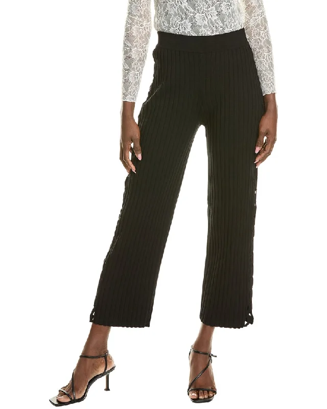 Unleash Your Style BCBGMAXAZRIA Rib Sweater Pant