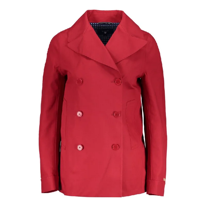 Crazy Price Slashing Gant Elegant  Cotton Sports Women's Jacket