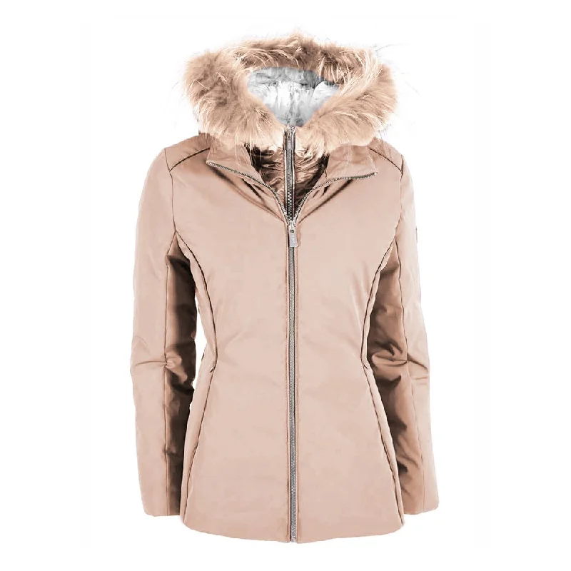 Daily Essentials Yes Zee  Polyamide Women Women's Jacket