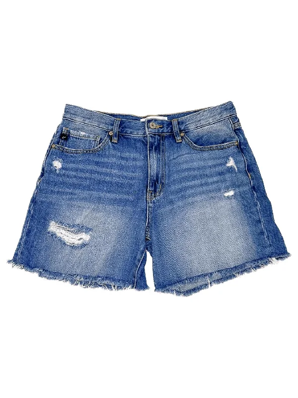 Exclusive Discount Women's Summer Shorts In Blue