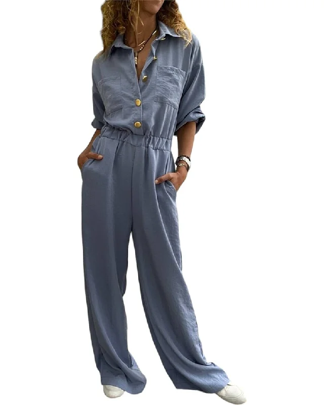 Limited Quantities New Laviva Jumpsuit