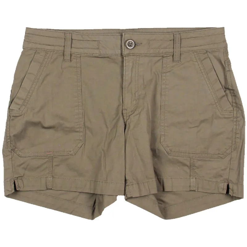 Exclusive Discount Womens Mid-Rise Short Casual Shorts