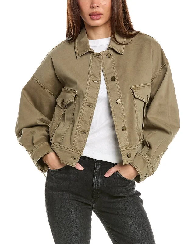 Versatile Style Wardrobe Oat New York Jacket