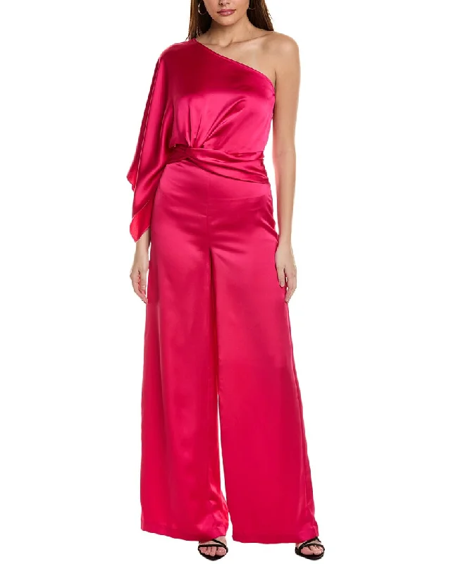 Bid Farewell To The Old Season Ramy Brook Simon Jumpsuit