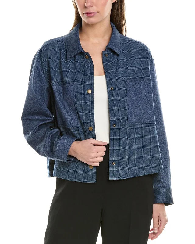 Fashion Forward Vince Camuto Crop Jacket