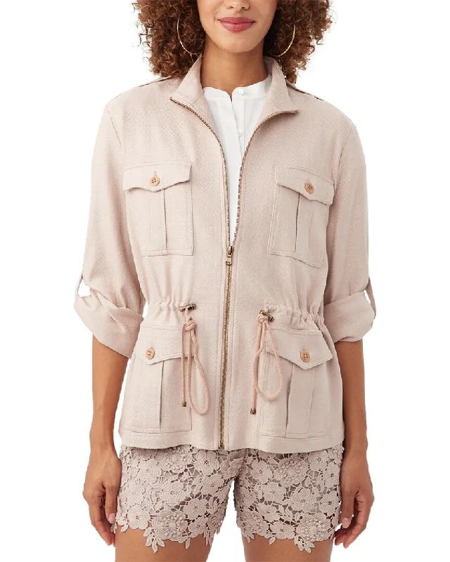 Stylish Spring Fashion Trina Turk Buoyant Jacket