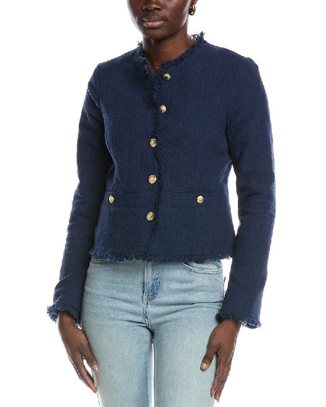 Flash Sale Starts rag & bone Carmen Blazer