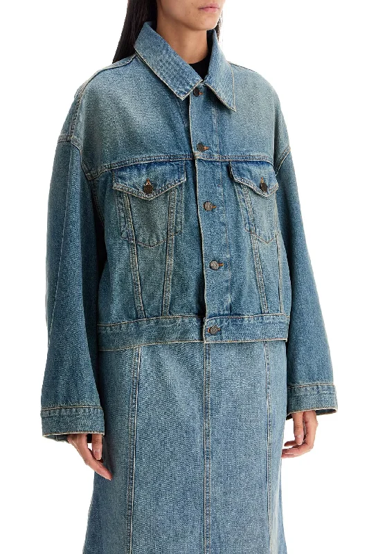 Unbeatable Prices Haikure Denim Boxy Jacket With Spencer