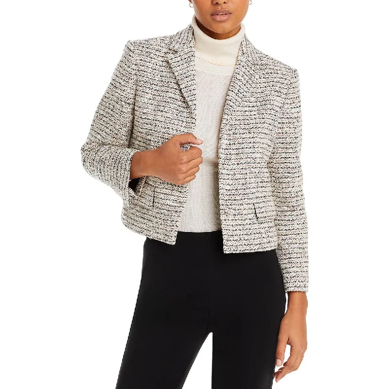 Big Savings On Rustic Countryside Styles Womens Cropped Office Suit Jacket