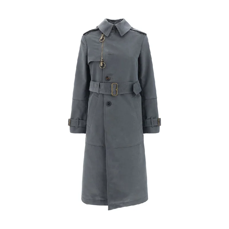 Find Your Unique Flair Burberry Trench Women's Coat