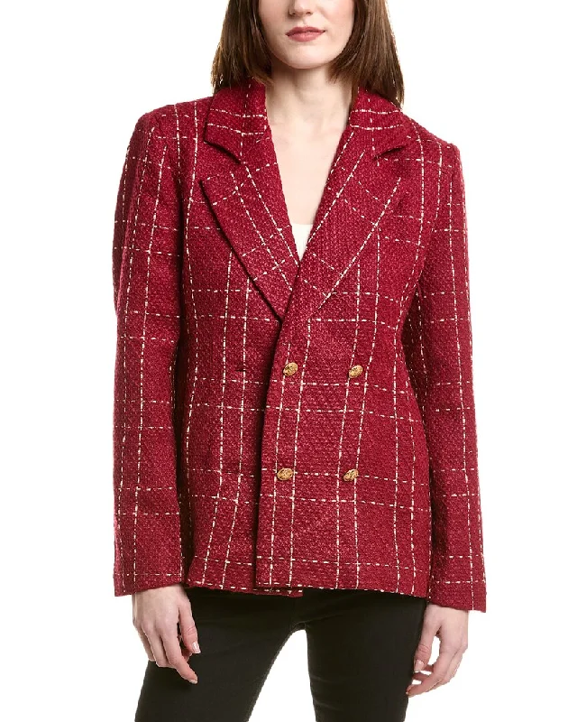 Brand Name Clothing Discount Extravaganza To My Lovers Tweed Jacket