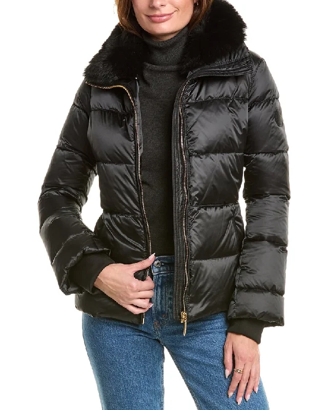 Season Appropriate Women's Collection GORSKI Apres-Ski Jacket