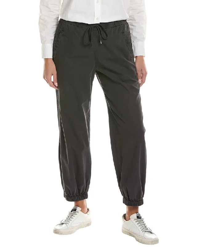 Classic Charm James Perse Loose Dojo Pant