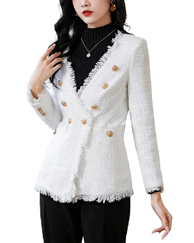 Glamorous Evening Wear LIONELLO SALVI Blazer