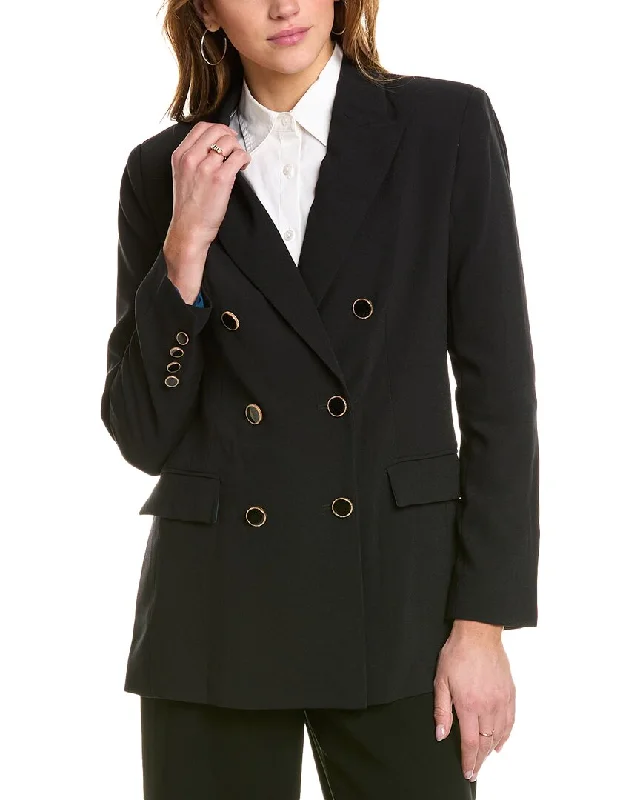 Daily Deals BCBG New York Double-Breasted Blazer