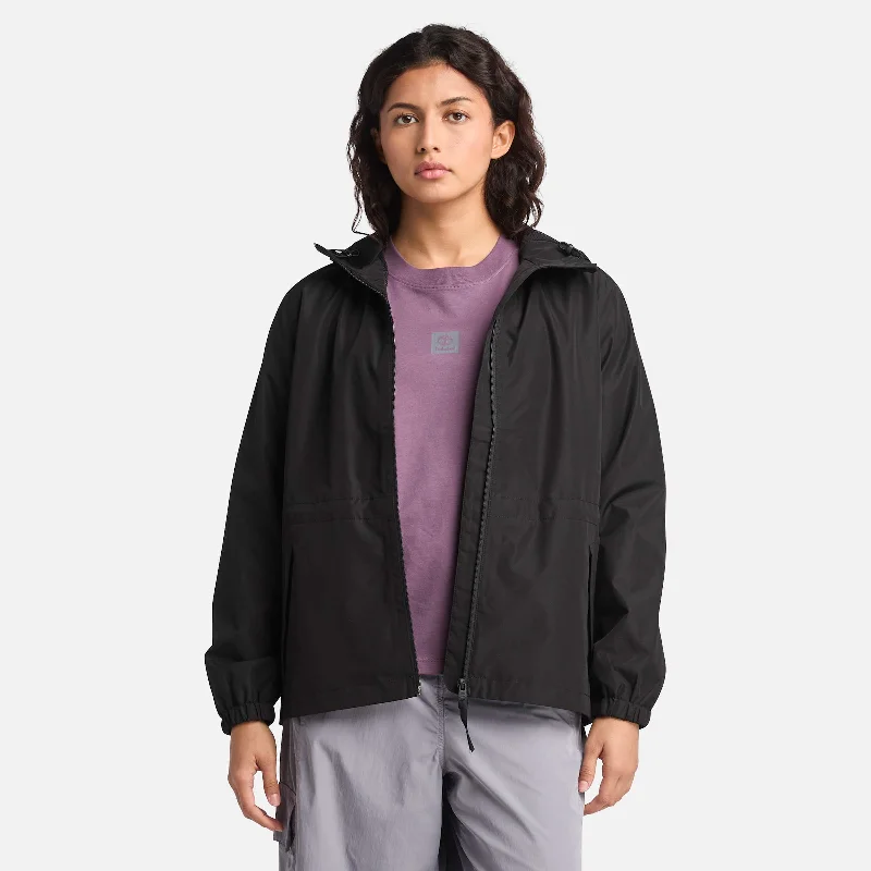 Fashion Forward Women's Water-Resistant Jacket