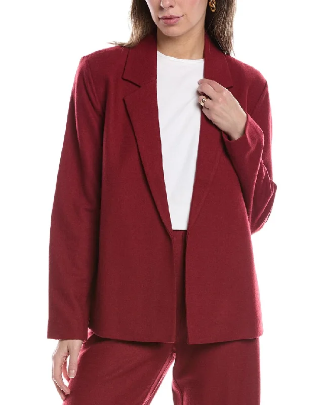 Hurry Before It's Gone EILEEN FISHER Wool Blazer