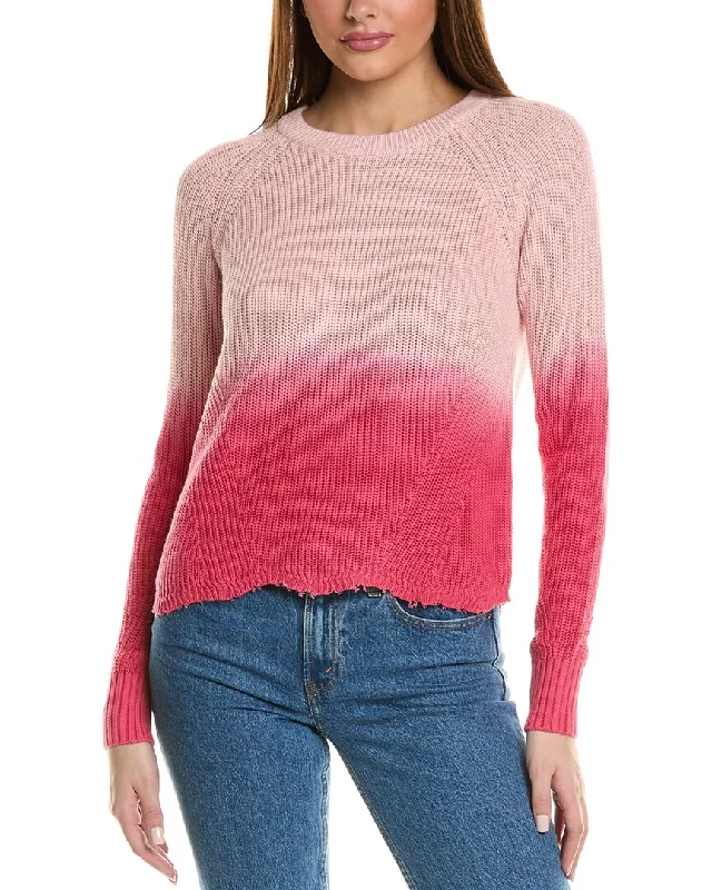 Premium Fashion Autumn Cashmere Scalloped Sweater