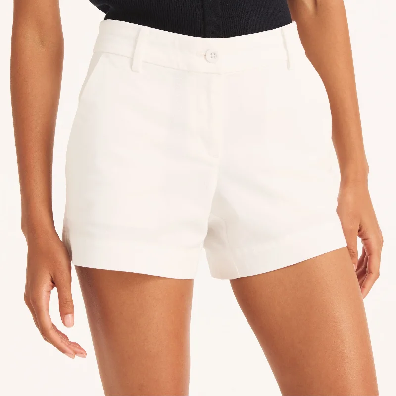 Best Sellers Nautica Womens 4" Deck Short