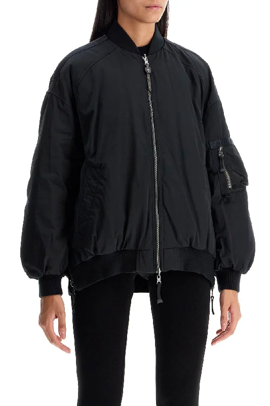 Seasonal Trends Parajumpers Reversible Feather Bomber Jacket