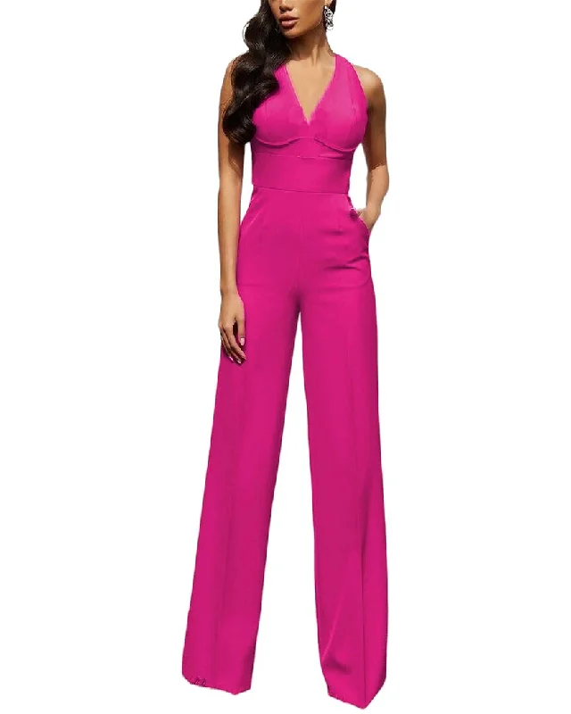 Top Deals Juliet Roses Jumpsuit