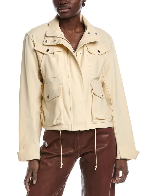 Unbeatable Deals rag & bone Trail Cropped Jacket