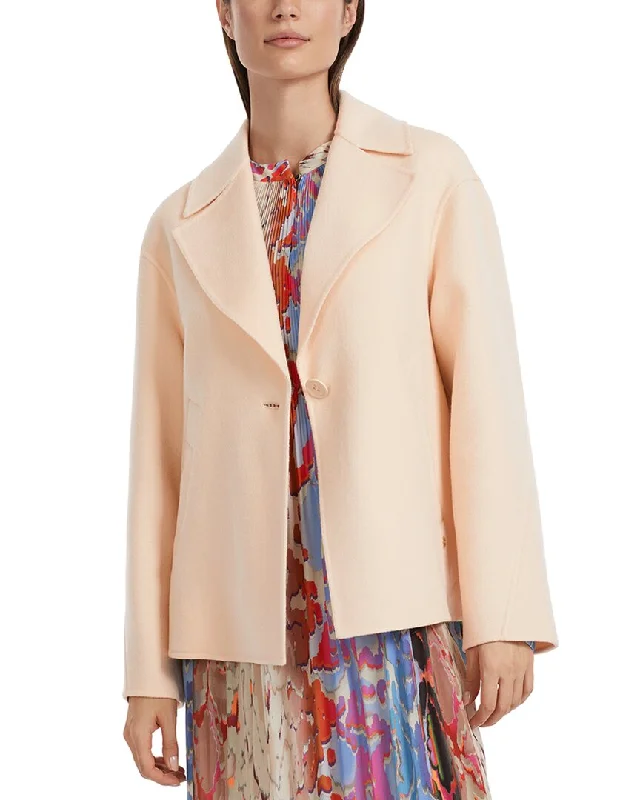 Hot Deals Marc Cain Wool Blazer