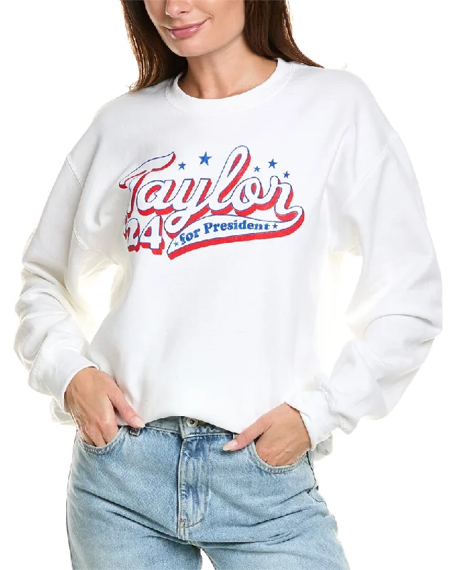 Shop Our Looks Prince Peter Election Taylor Script Pullover