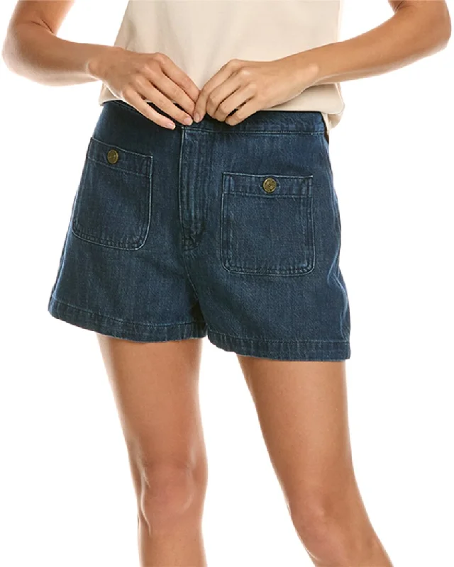 Fashion Forward FRAME Denim Trouser Short