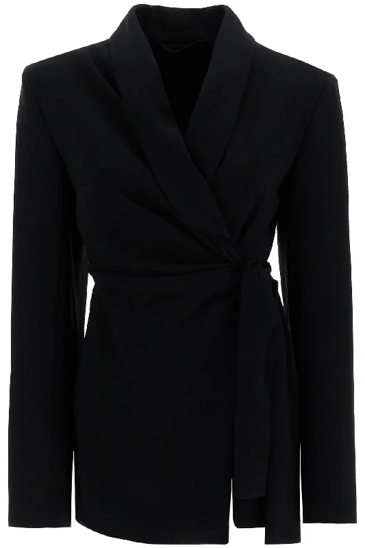 Bold Fashion Max Mara Pianoforte Women's 'Comma' Robe Jacket