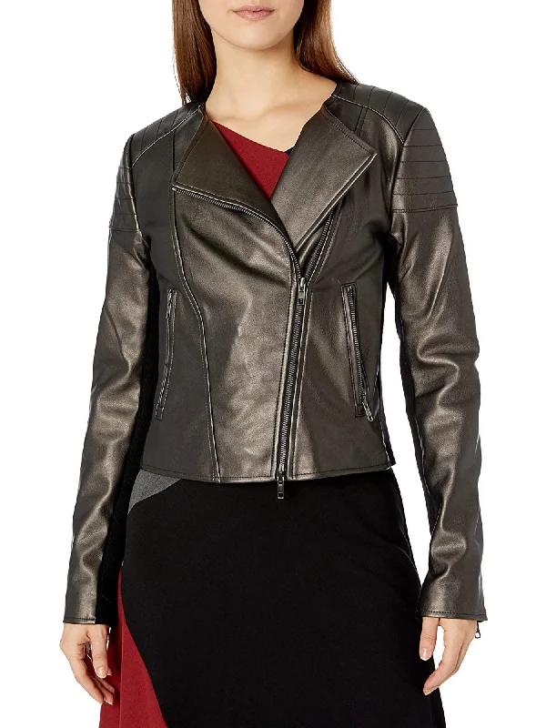 Imeless Style Knox Jacket In Gunmetal Black