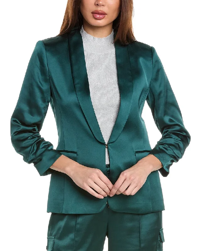 Chic Trends Unveiled Tahari ASL Jacket